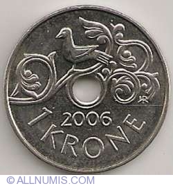 1 Krone 2006