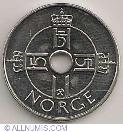 1 Krone 2009
