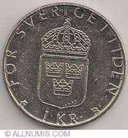 1 Krona 1998