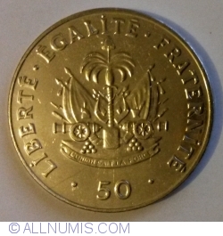 Image #1 of 50 Centimes 2011