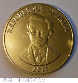 Image #2 of 50 Centimes 2011