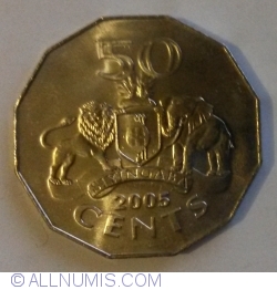Image #1 of 50 Cents 2005