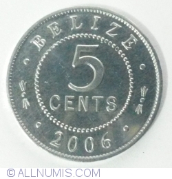 Image #1 of 5 Cents 2006