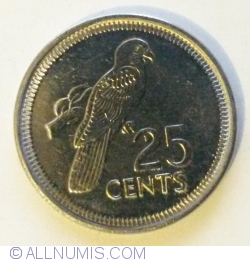 Image #1 of 25 Cents 2010