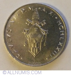 Image #2 of 10 Lire 1973 (XI)