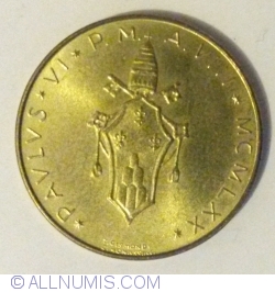 Image #2 of 20 Lire 1970 (VIII)