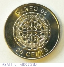 20 Cents 2012