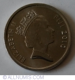 Image #2 of 5 Cents 2010