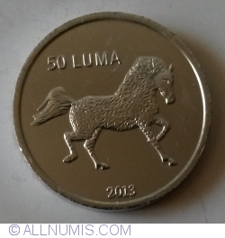Image #1 of 50 Luma 2013 - Cal
