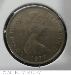 Image #2 of 10 Cents 1977