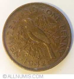 Image #1 of 1 Penny 1942