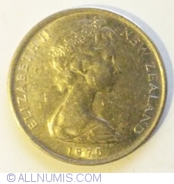 Image #2 of 5 Cents 1970