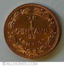 Image #1 of 1 Centavo 1985
