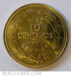 Image #1 of 10 Centavos 2006