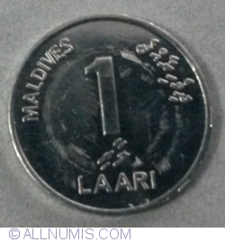 Image #1 of 1 Laari 2002 (AH 1423)
