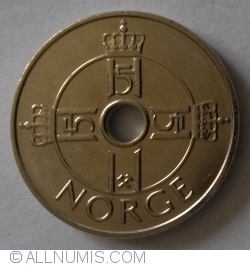 1 Krone 2012