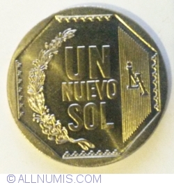 Image #1 of 1 Nuevo Sol 2007
