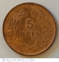 Image #1 of 5 Reis 1899