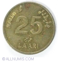 25 Laari 1996 (AH 1417)