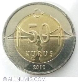 Image #1 of 50 Kurus 2012