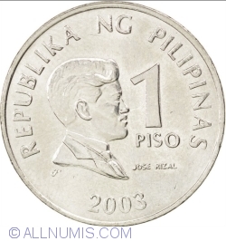 Image #1 of 1 Piso 2003
