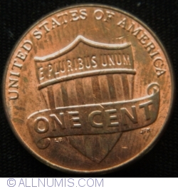 Image #2 of 1 Cent 2015 D
