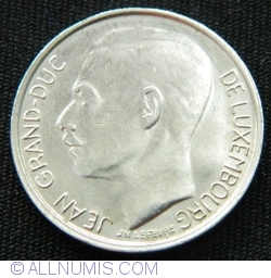 Image #2 of 1 Franc 1979