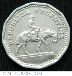 Image #2 of 10 Pesos 1966