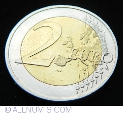 Image #1 of 2 Euro 2015 F - 25th Anniversary - German Unification