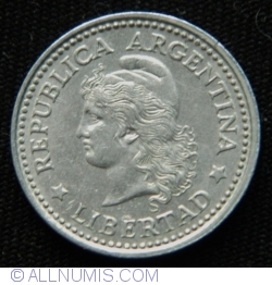 Image #2 of 1 Centavo 1972