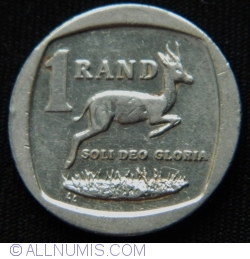1 Rand 2011