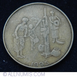 10 Francs 1995