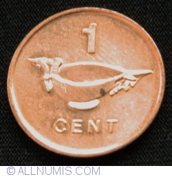 Image #1 of 1 Cent 2010