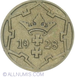 Image #1 of 5 Pfennig 1928