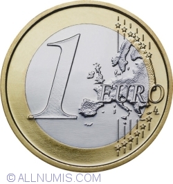 Image #2 of 1 Euro 2014