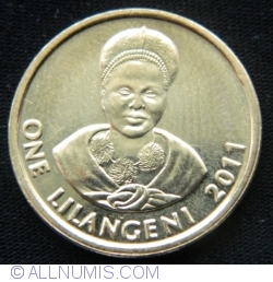 Image #1 of 1 Lilangeni 2011