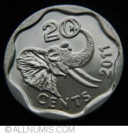 Image #1 of 20 Cents 2011
