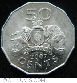 Image #1 of 50 Cents 2007