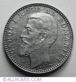 50 Bani 1901