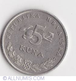 5 Kuna 2004