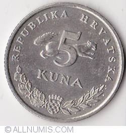 5 Kuna 2011