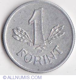 Image #1 of 1 Forint 1979