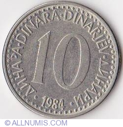 Image #2 of 10 Dinara 1984