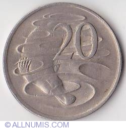 Image #1 of 20 Cents 1974