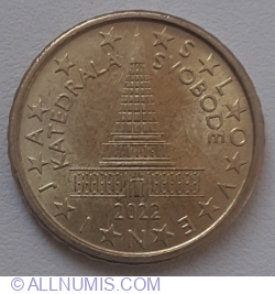 Image #2 of 10 Euro Cent 2022