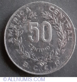 50 Centimos 1983