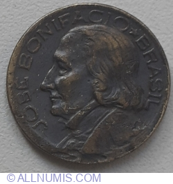 Image #2 of 10 Centavos 1947