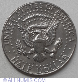 Image #1 of Half Dollar 1984 D