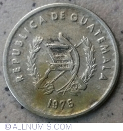 Image #2 of 5 Centavos 1975