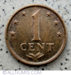 Image #1 of 1 Cent 1978